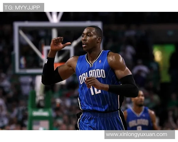 2005年NBA季后赛：火箭VS魔术火花对决，姚麦霍华德巅峰对决